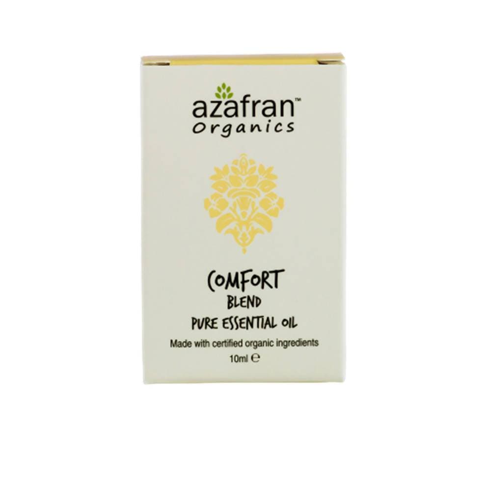 Azafran Organics Comfort Blend Pure Essential Oil