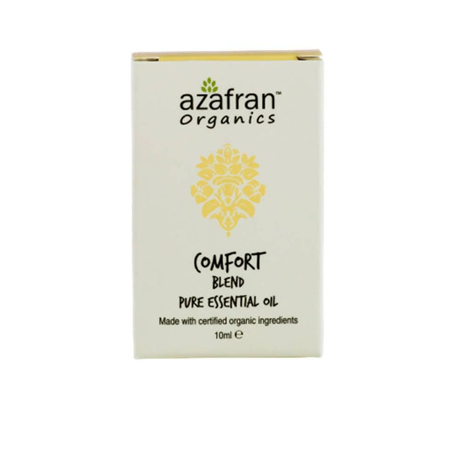 Azafran Organics Comfort Blend Pure Essential Oil Hover Image