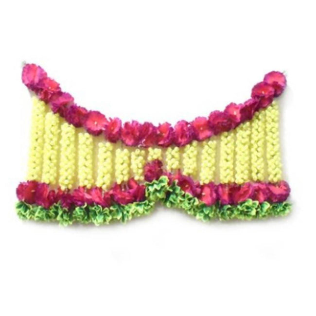 Puja N Pujari Door Hanging Flower Torn For Diwali Hover Image