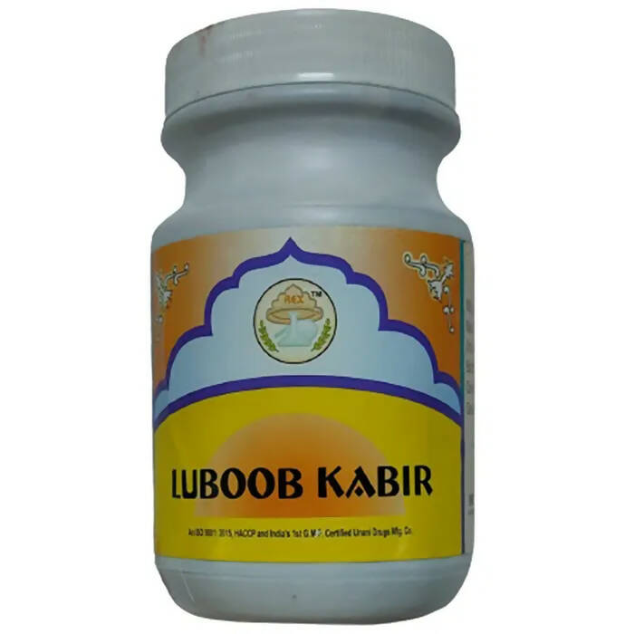 Rex Remedies Luboob Kabir Paste