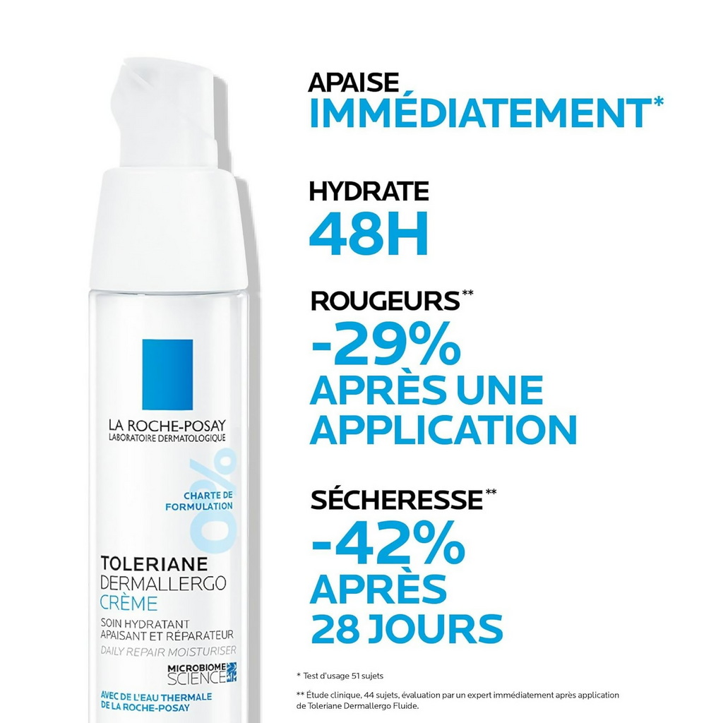 La Roche-Posay [Moisturizing Cream] Trelian Derma Allergo Cream