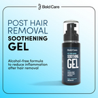 Bold Care Post Hair Removal Soothing Gel