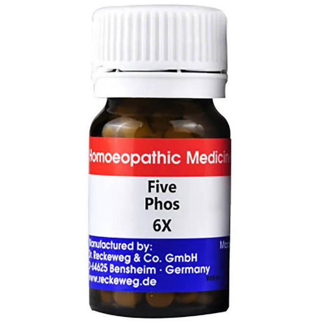 Dr. Reckeweg Five Phos Tablets Main Image