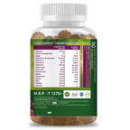 Himalayan Organics Biotin Gummies Hair Vitamins
