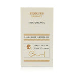 Februus Organics Lash & Brow Growth Oil