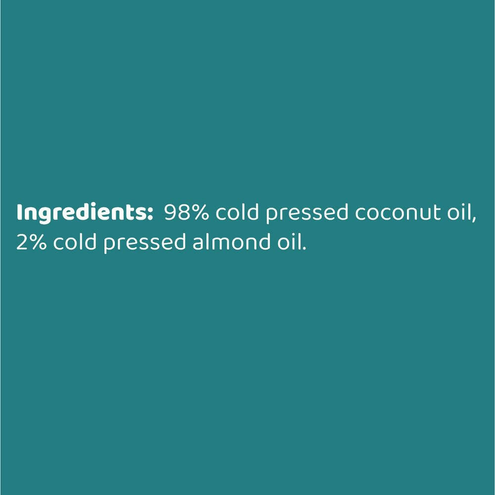 Tiny Mighty Kids Hair Oil