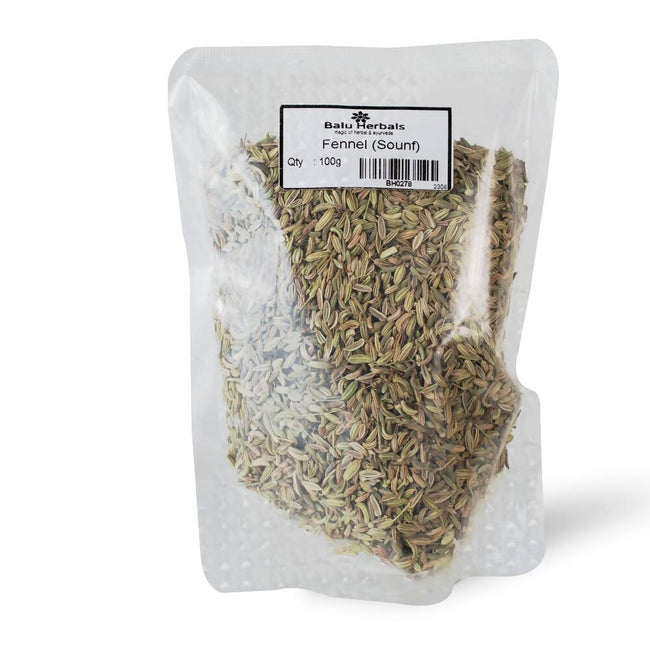 Balu Herbals Fennel (Sounf) Hover Image