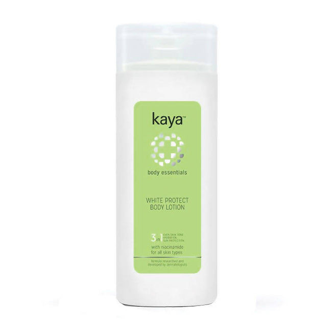 Kaya White Protect Body Lotion Hover Image