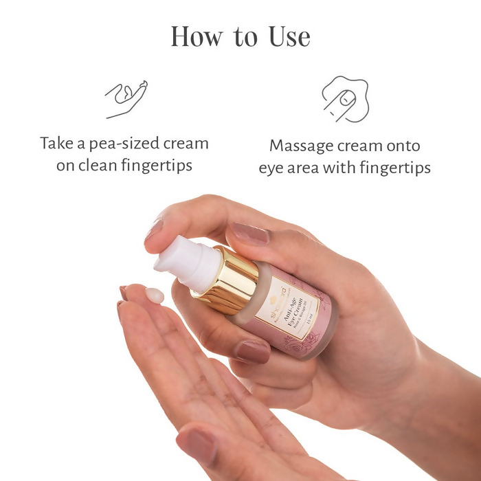 Shankara by Sri Sri Tattva Anti-Age Eye Cream