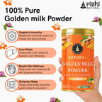 Rishi Natural Golden Milk Powder