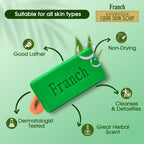 Franch Ayurveda Clear Skin Soap