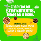 Yogabar Yogababy Dry Fruit Powder, Healthy Nut Powders For Infants, Kids