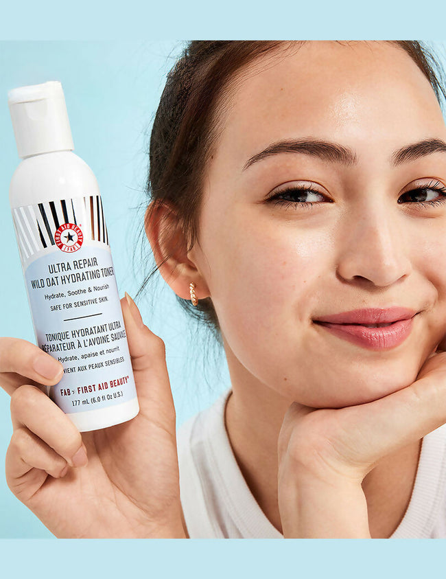 First Aid Beauty Ultra Repair Wild Oat Hydrating Toner Main Image