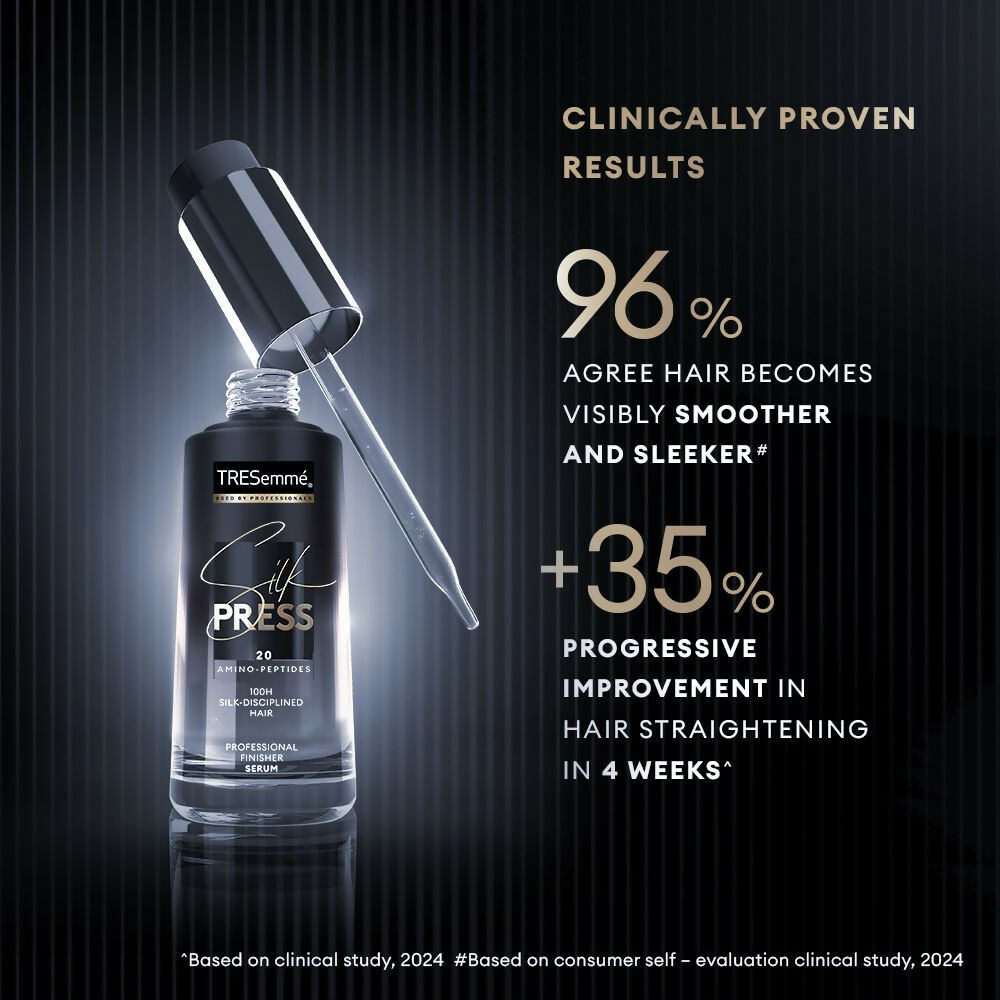 TRESemme Silk Press Finisher Hair Serum
