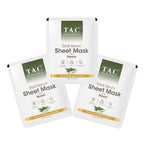TAC - The Ayurveda Co. Eladi Serum Sheet Mask with Neem