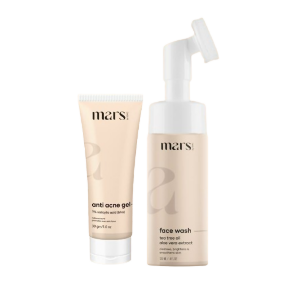 Mars By GHC Essential Face Care Pack