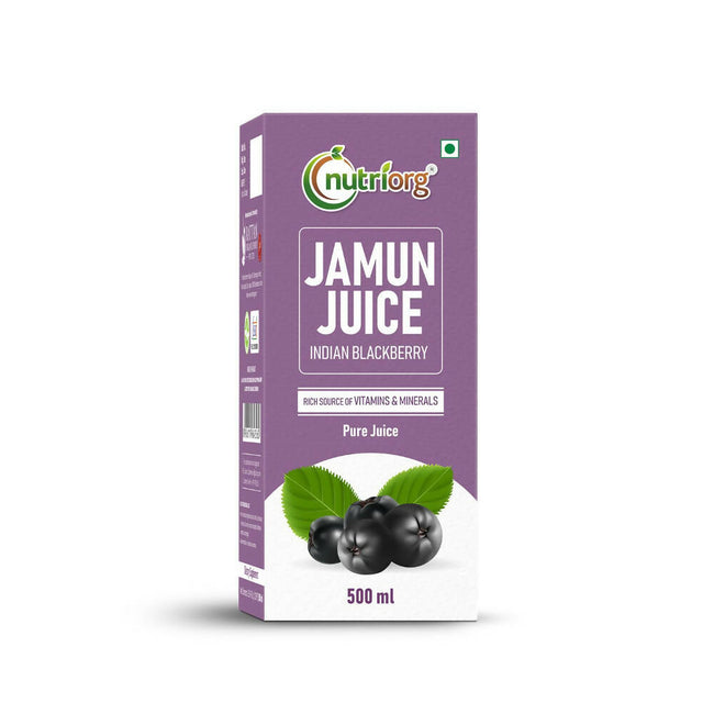 Nutriorg Jamun Juice Hover Image