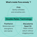 Dr.Jart+ Pore Remedy PHA Exfoliating Serum