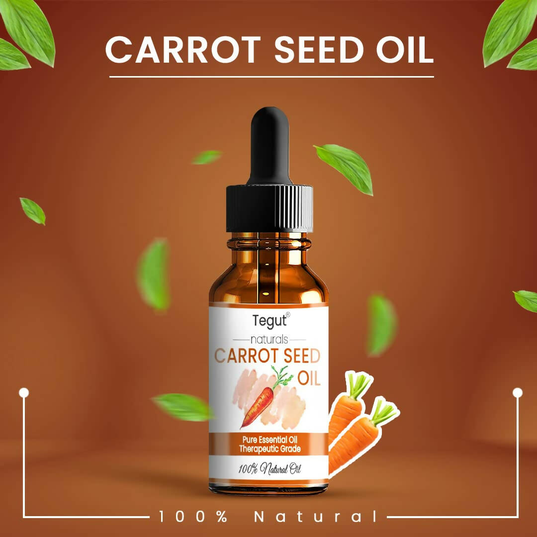 Tegut Carrot Seed Essential Oil