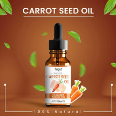 Tegut Carrot Seed Essential Oil