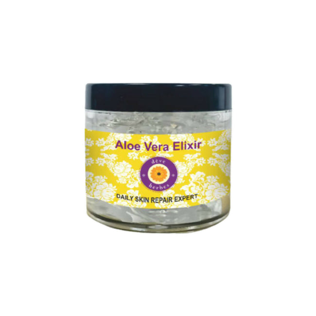 Deve Herbes Pure Aloe Vera Elixir Gel Hover Image