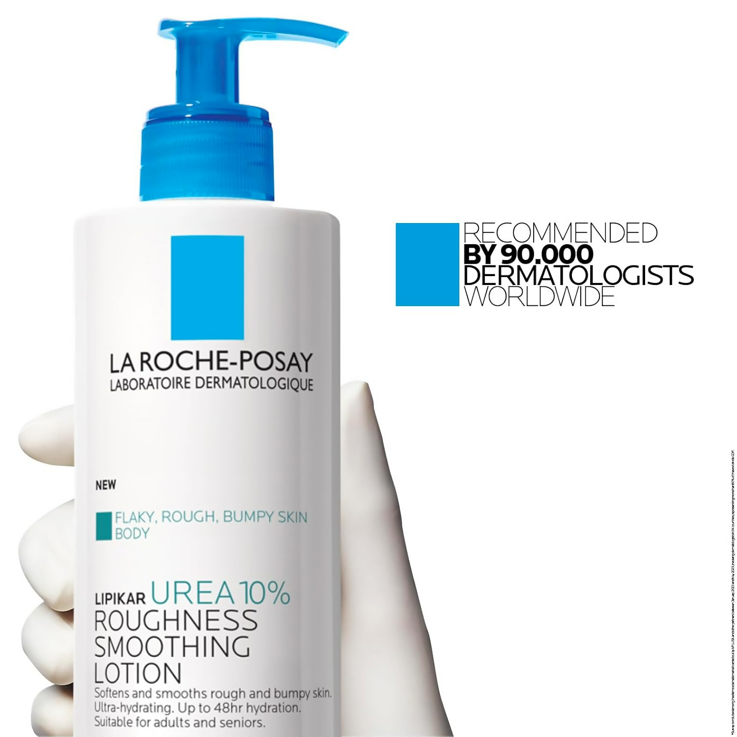 La Roche-Posay Lipikar Urea10% Roughness Smoothing Lotion