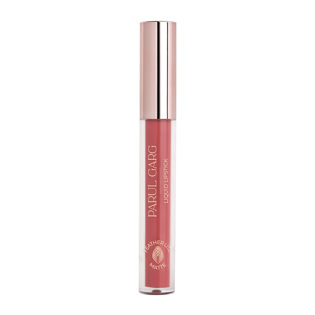 Parul Garg Beauty Featherlite Matte Liquid Lipstick - Passion 44 Hover Image