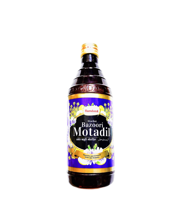Hamdard Sharbat Bazoori Motadil Hover Image