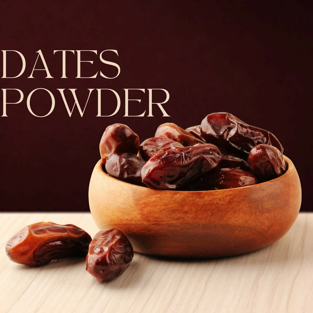 Oilcure Dried Dates Powder
