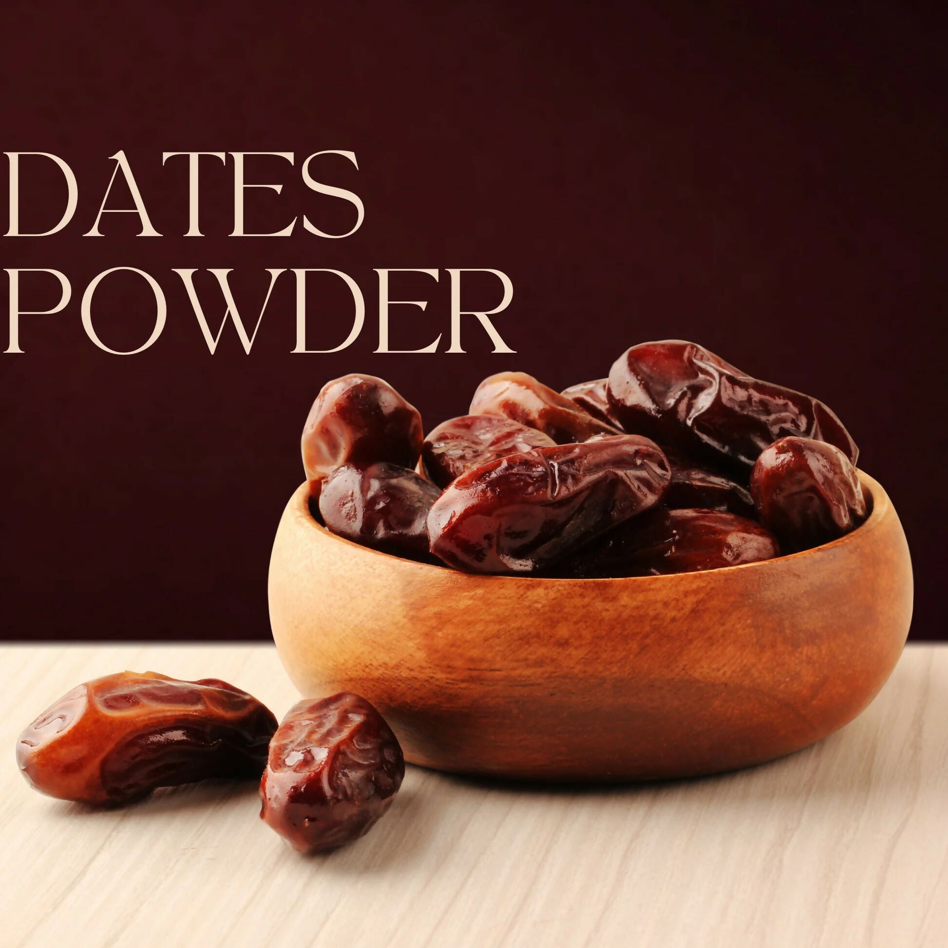 Oilcure Dried Dates Powder