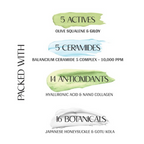 Mintree Olive Sugar Body Scrub