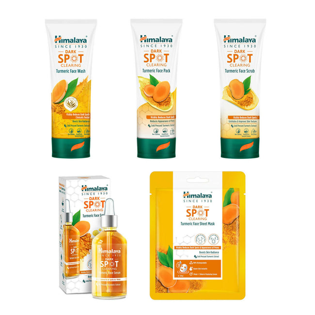 Himalaya Herbals Dark Spot Essential Kit Hover Image