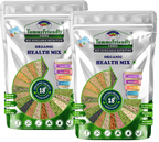 TummyFriendly Foods Organic Health Mix Pack for Kids and Adults No Pesticides, No GMO
