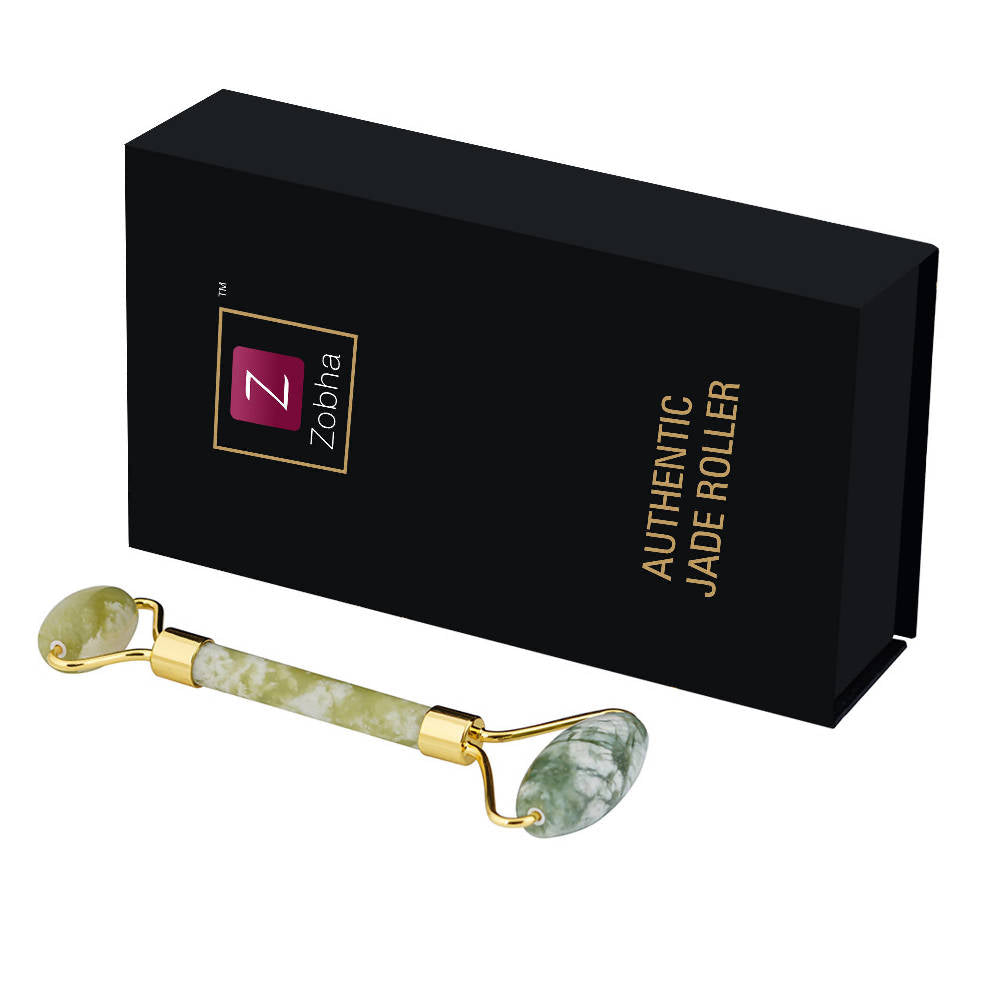 Zobha Authentic Jade Roller