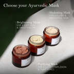 Kama Ayurveda Vanasara Cardamom Purifying Mud Mask