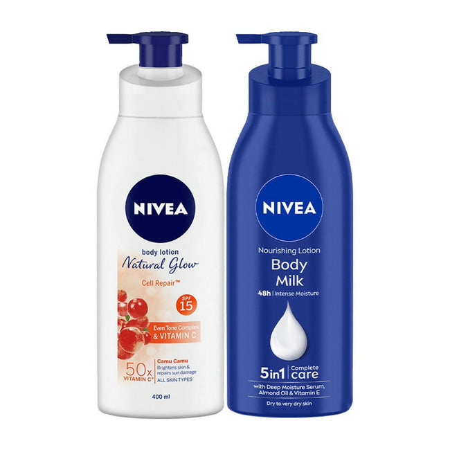 Nivea Bestelling Lotion Combo Hover Image