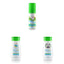 Mamaearth Daily Moisturizing Lotion & Deeply Nourishing Wash & Nourishing Hair Oil for Babies