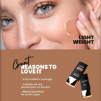 MARS Cosmetics BB Cream Lightweight Foundation - Rich