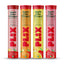 PLIX The Plant Fix Apple Cider Vinegar Effervescent Tablet with Mother - Multi Flavor