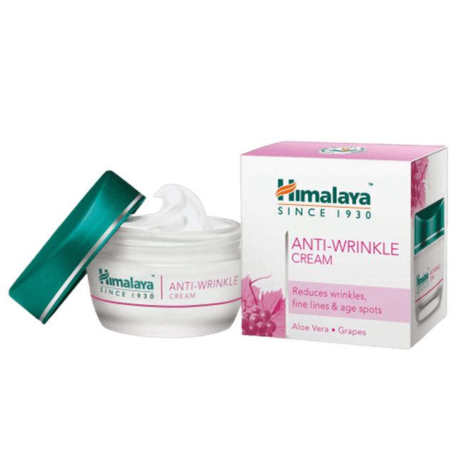 Himalaya - Anti wrinkle Cream Hover Image