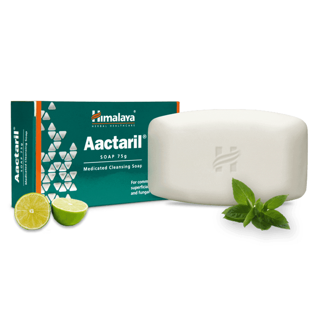 Himalaya Herbals Aactaril Soap Main Image