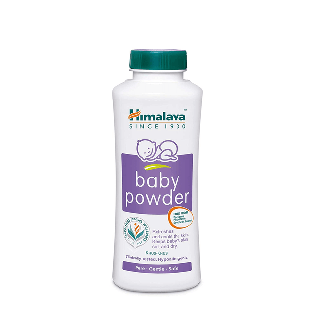 Himalaya Herbals - Baby Powder For Refreshes & Cools the Skin Main Image