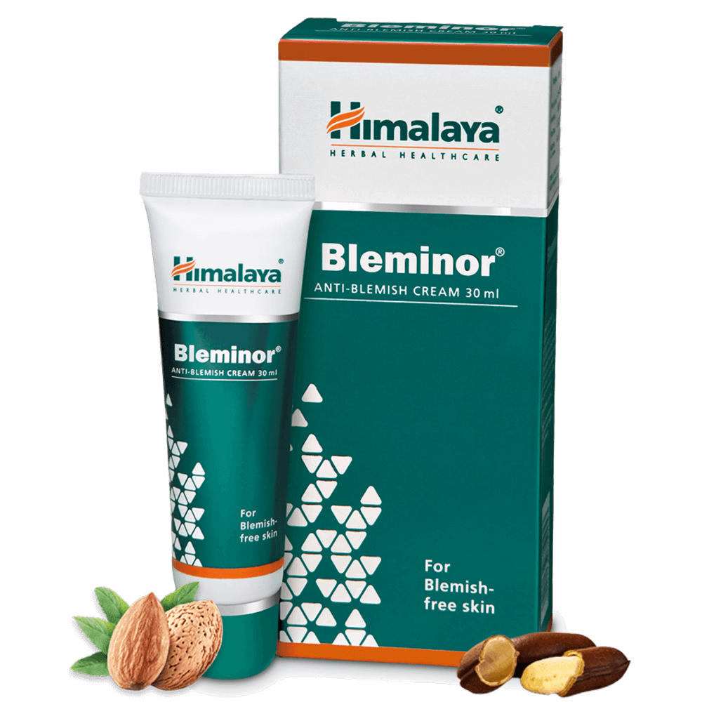 Himalaya Herbals Bleminor Anti Blemish Cream
