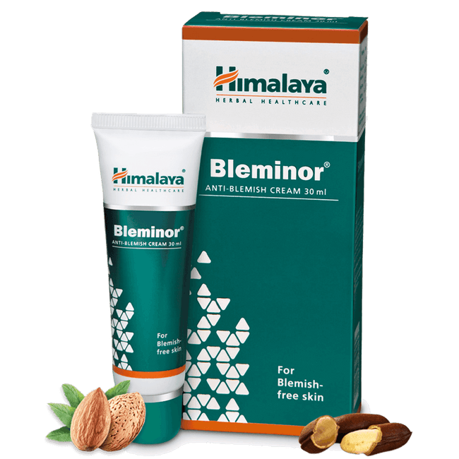 Himalaya Herbals Bleminor Anti Blemish Cream Main Image