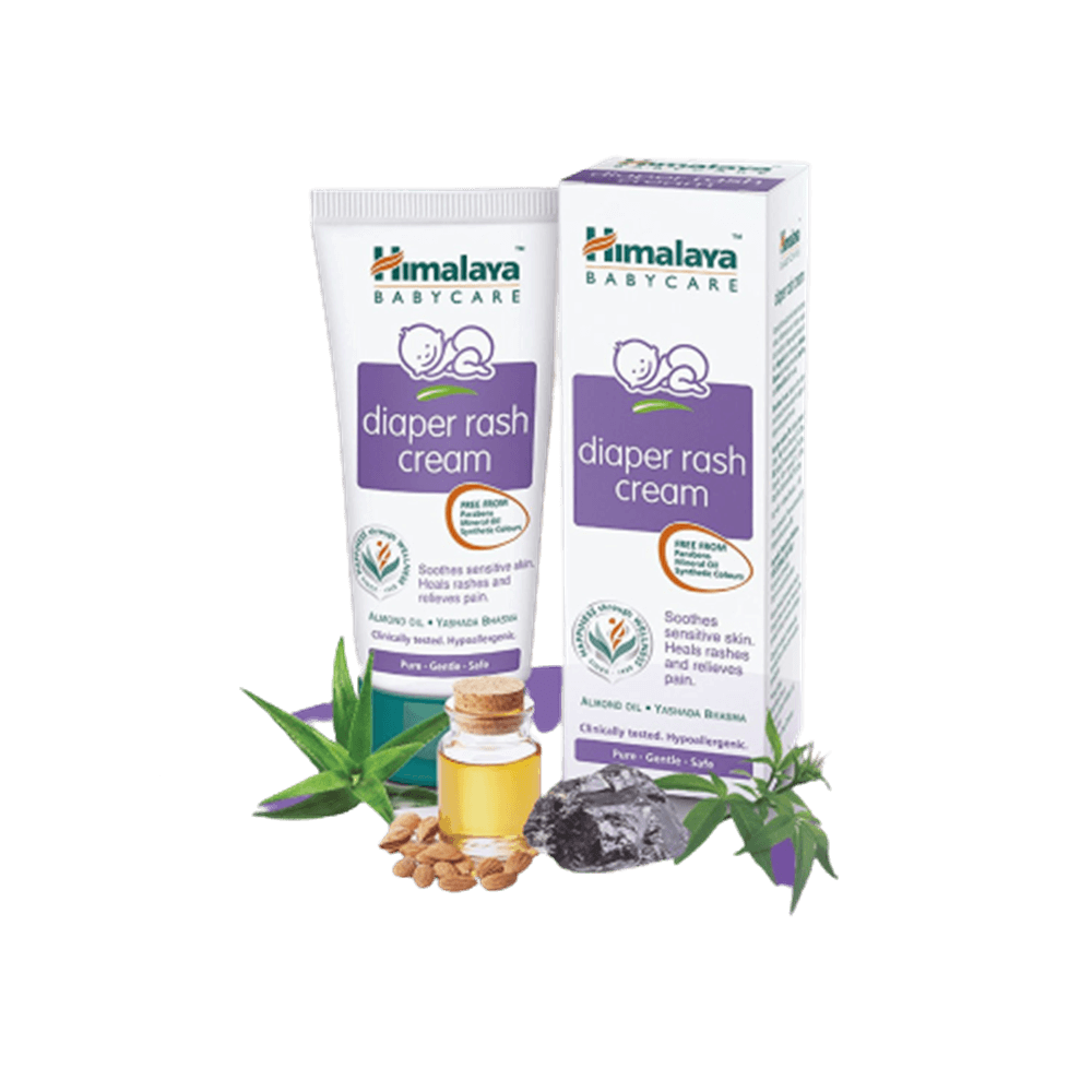 Himalaya Herbals Diaper Rash Cream for Sensitive Skin