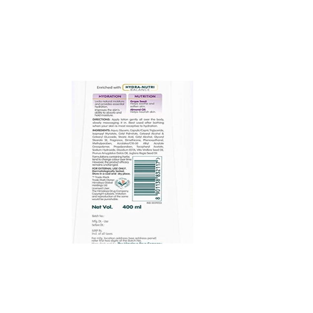 Himalaya Herbals - Soothing Body Lotion