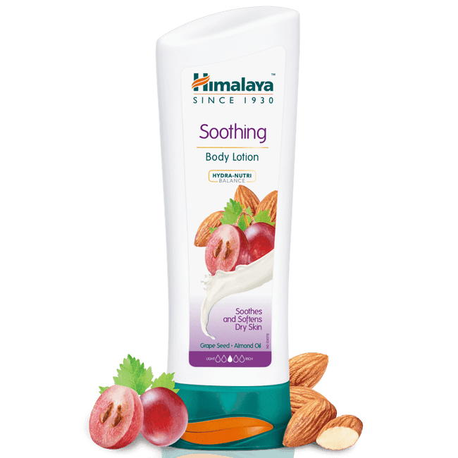 Himalaya Herbals - Soothing Body Lotion Hover Image