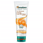 Himalaya Herbals Tan Removal Orange Peel-Off Mask