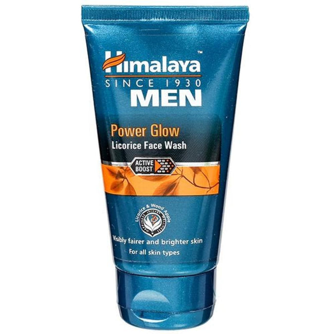 Himalaya Men Power Glow Licorice Face Wash Hover Image