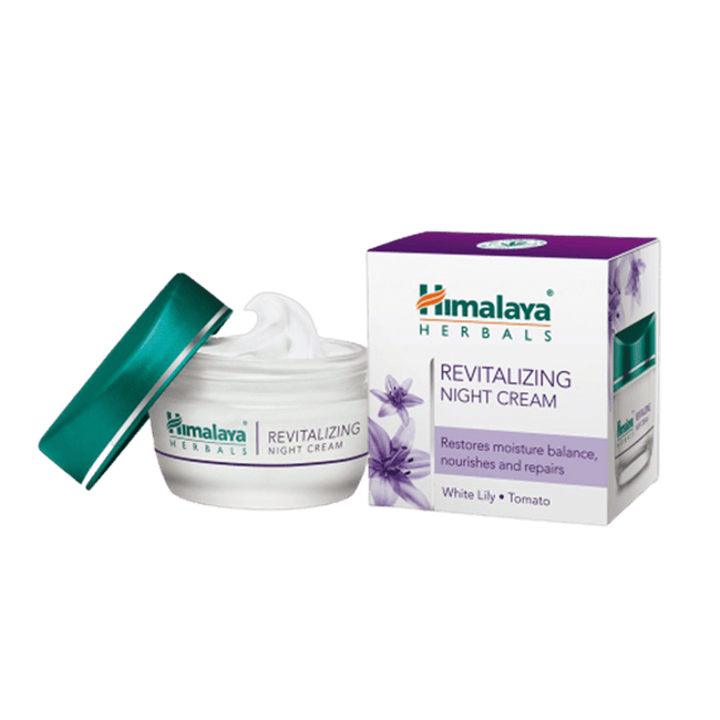 Himalaya Revitalizing Night Cream Main Image